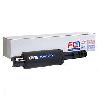 Тонер-картридж сумісний HP 103A (W1103A) Free Label (FL-W1103A)