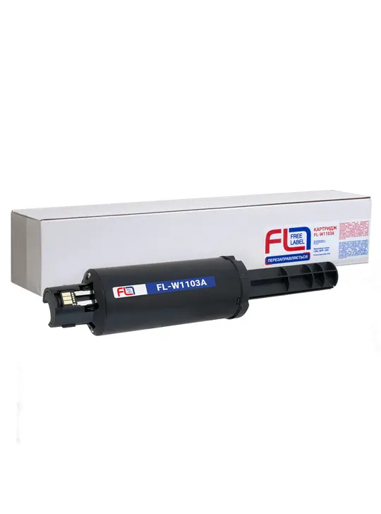 Тонер-картридж сумісний HP 103A (W1103A) Free Label (FL-W1103A)