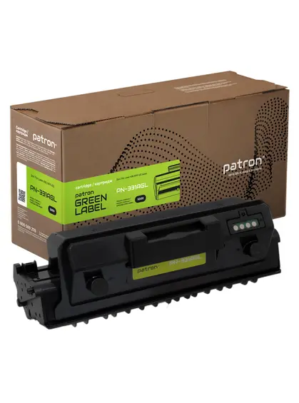 Тонер-картридж сумісний HP 331A (W1331A) Green Label Patron (PN-331AGL)