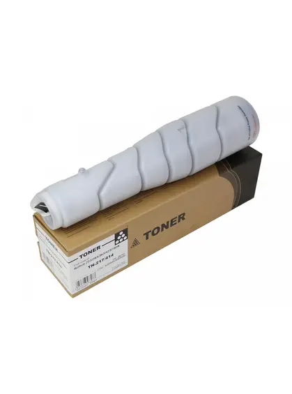 Тонер-картридж сумісний Konica Minolta Bizhub 223, TN-217/TN414 512г CET (CET6707/CET6707U) Тонер-картридж сумісний Konica Minolta Bizhub 223, TN-217/TN414 512г CET (CET6707/CET6707U)