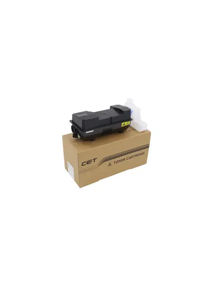 Тонер-картридж сумісний Kyocera ECOSYS PA4500x, TK-3430, 623г, 25K CET (CET131125)