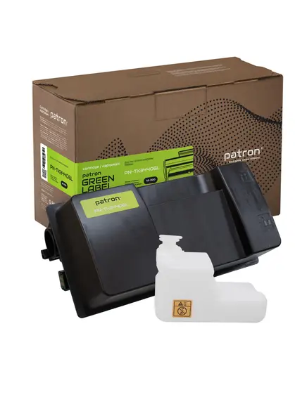 Тонер-картридж сумісний Kyocera Mita TK-3440 Green Label Patron (PN-TK3440GL) Тонер-картридж сумісний Kyocera Mita TK-3440 Green Label Patron (PN-TK3440GL)