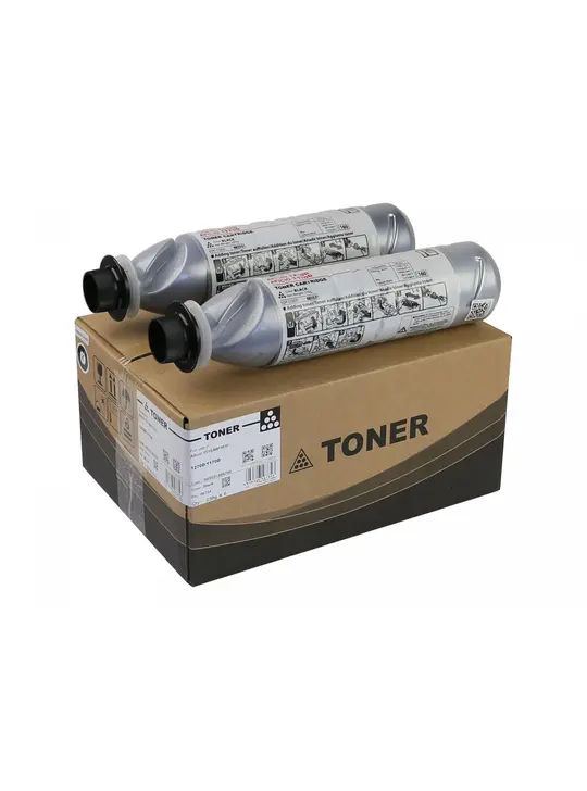 Тонер-картридж сумісний Ricoh Aficio 1515, 1270D/1170D 230г CET (CET6734)