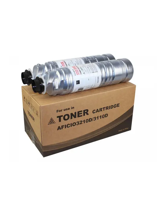 Тонер-картридж сумісний Ricoh Aficio 2035, 3210D/3110D 550г CET (CET8021)
