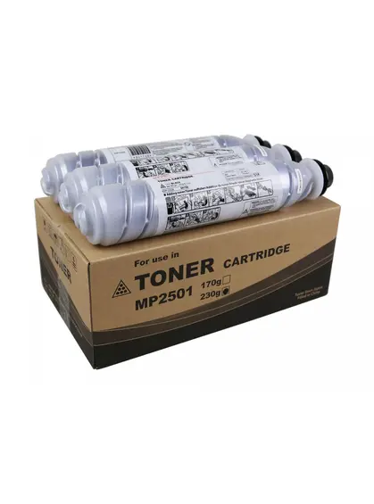 Тонер-картридж сумісний Ricoh Aficio MP2501, 841768 230г, 9K CET (CET6367)