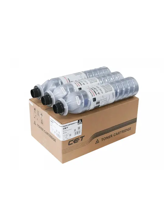 Тонер-картридж сумісний Ricoh MP2014, 842128, 160г, 4K, чорний CET (CET6605)