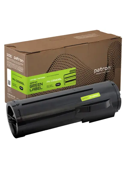 Тонер-картридж сумісний XER 106R03583 Green Label Patron (PN-03583GL)