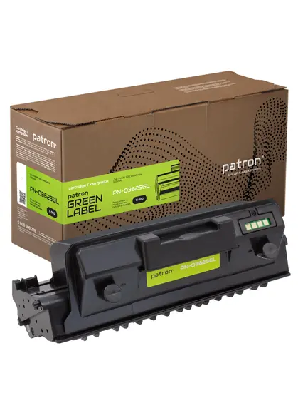 Тонер-картридж сумісний XER 106R03625 MPS-версія Green Label Patron (PN-03625GL)