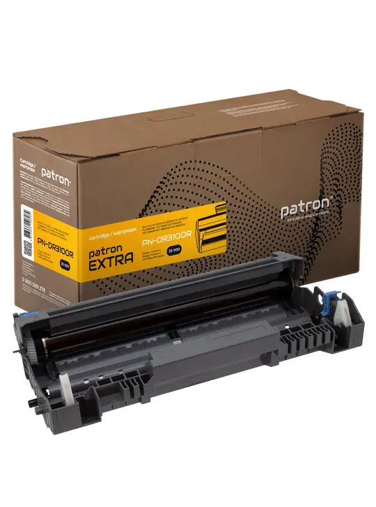 Драм-картридж сумісний Brother DR-3100 Extra Patron (PN-DR3100R)
