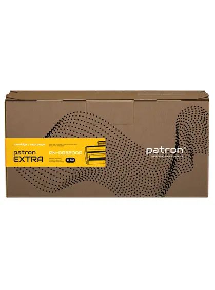Драм-картридж сумісний Brother DR-3200 Extra Patron (PN-DR3200R) Драм-картридж сумісний Brother DR-3200 Extra Patron (PN-DR3200R)