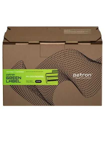 Драм-картридж сумісний Canon C-EXV50 Green Label Patron (PN-CEXV50DRGL) Драм-картридж сумісний Canon C-EXV50 Green Label Patron (PN-CEXV50DRGL)