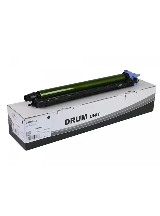 Драм-картридж сумісний Konica Minolta C227, DR214K 105K, чорний CET (CET7373/CET7373U)