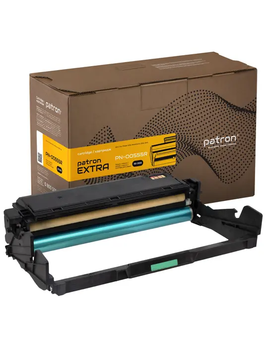 Драм-картридж сумісний XER 101R00555 (WorkCentre 3335) Extra Patron (PN-00555R)