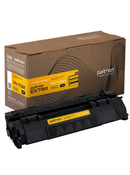 Картридж сумісний Canon 708 Extra Patron (PN-708R) Картридж сумісний Canon 708 Extra Patron (PN-708R)