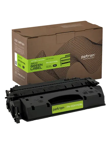 Картридж сумісний Canon C-EXV40 Green Label Patron (PN-CEXV40GL) Картридж сумісний Canon C-EXV40 Green Label Patron (PN-CEXV40GL)
