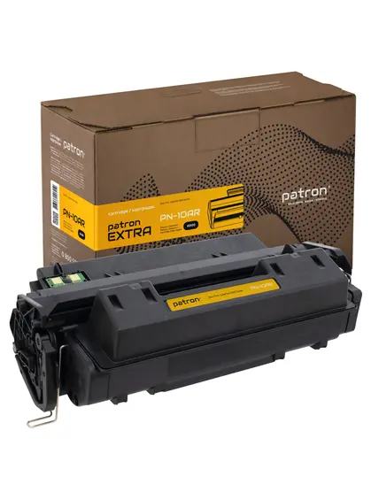 Картридж сумісний HP 10A (Q2610A) Extra Patron (PN-10AR) Картридж сумісний HP 10A (Q2610A) Extra Patron (PN-10AR)