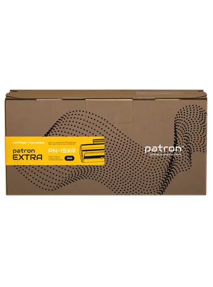 Картридж сумісний HP 15X (C7115X) Extra Patron (PN-15XR) Картридж сумісний HP 15X (C7115X) Extra Patron (PN-15XR)