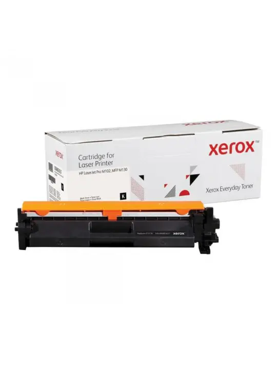 Картридж сумісний HP 17A (CF217A) Everyday Xerox (006R03637)