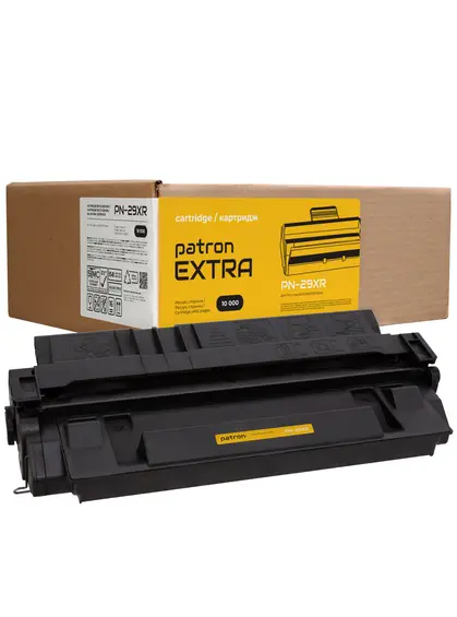 Картридж сумісний HP 29X (C4129X) Extra Patron (PN-29XR) Картридж сумісний HP 29X (C4129X) Extra Patron (PN-29XR)