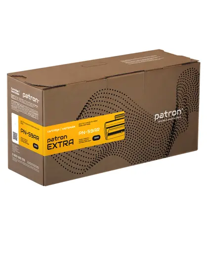 Картридж сумісний HP 59A (CF259A) Extra Patron (PN-59AR) Картридж сумісний HP 59A (CF259A) Extra Patron (PN-59AR)