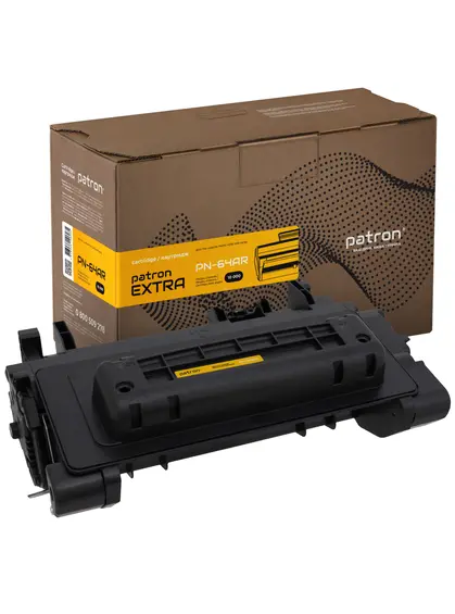 Картридж сумісний HP 64A (CC364A) Extra Patron (PN-64AR)