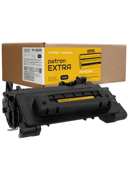 Картридж сумісний HP 90A (CE390A) Extra Patron (PN-90AR)