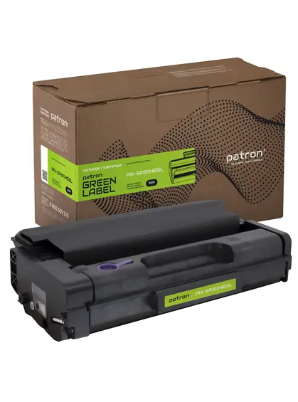 Картридж сумісний Ricoh SP 311HE Green Label Patron (PN-SP311HEGL)