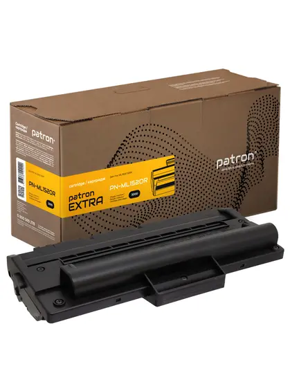 Картридж сумісний Samsung ML-1520D3 Extra Patron (PN-ML1520R) Картридж сумісний Samsung ML-1520D3 Extra Patron (PN-ML1520R)