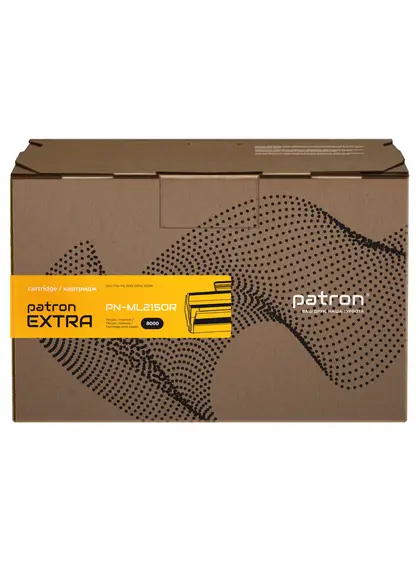 Картридж сумісний Samsung ML-2150D8 Extra Patron (PN-ML2150R) Картридж сумісний Samsung ML-2150D8 Extra Patron (PN-ML2150R)