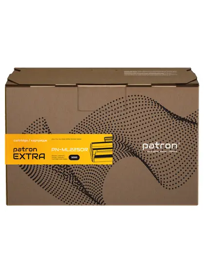 Картридж сумісний Samsung ML-2250D5 Extra Patron (PN-ML2250R)