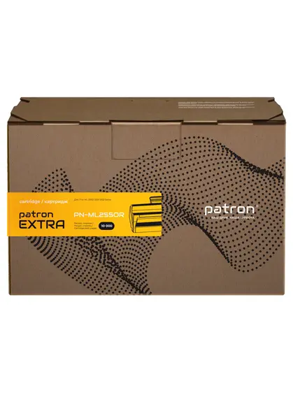 Картридж сумісний Samsung ML-2550DA Extra Patron (PN-ML2550R) Картридж сумісний Samsung ML-2550DA Extra Patron (PN-ML2550R)