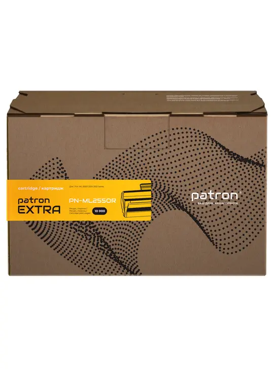 Картридж сумісний Samsung ML-2550DA Extra Patron (PN-ML2550R)
