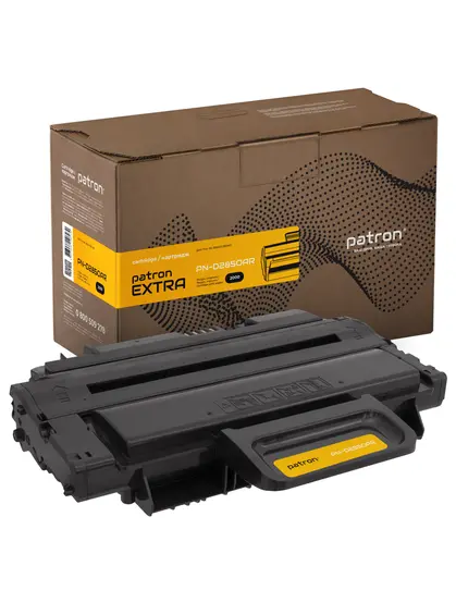 Картридж сумісний Samsung ML-D2850A Extra Patron (PN-D2850AR)