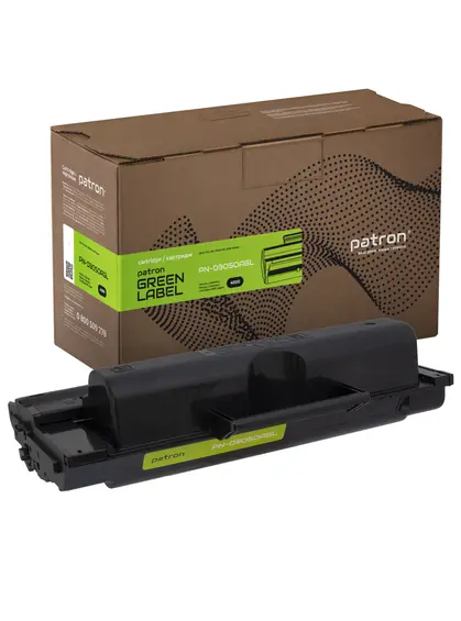 Картридж сумісний Samsung ML-D3050A Green Label Patron (PN-D3050AGL) Картридж сумісний Samsung ML-D3050A Green Label Patron (PN-D3050AGL)