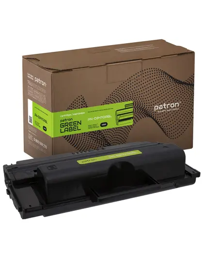 Картридж сумісний Samsung ML-D3470A Green Label Patron (PN-D3470AGL) Картридж сумісний Samsung ML-D3470A Green Label Patron (PN-D3470AGL)