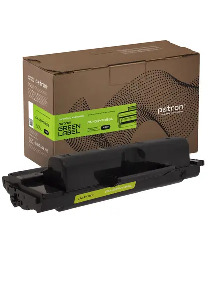 Картридж сумісний Samsung ML-D3470B Green Label Patron (PN-D3470BGL) Картридж сумісний Samsung ML-D3470B Green Label Patron (PN-D3470BGL)