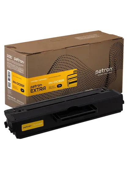 Картридж сумісний Samsung MLT-D103S (ML-2955ND) Extra Patron (PN-D103SR) Картридж сумісний Samsung MLT-D103S (ML-2955ND) Extra Patron (PN-D103SR)