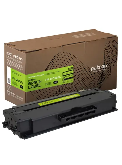 Картридж сумісний Samsung MLT-D103S Green Label Patron (PN-D103SGL) Картридж сумісний Samsung MLT-D103S Green Label Patron (PN-D103SGL)