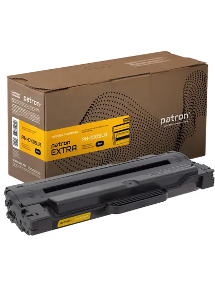 Картридж сумісний Samsung MLT-D105L (ML-1910) Extra Patron (PN-D105LR)