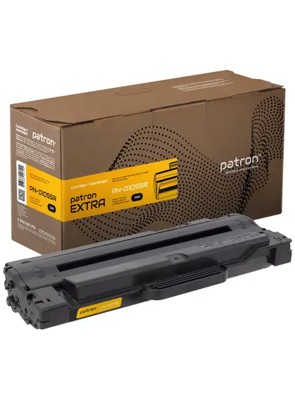 Картридж сумісний Samsung MLT-D105S (ML-1910) Extra Patron (PN-D105SR) Картридж сумісний Samsung MLT-D105S (ML-1910) Extra Patron (PN-D105SR)