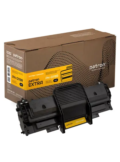 Картридж сумісний Samsung MLT-D119S Extra Patron (PN-D119R) Картридж сумісний Samsung MLT-D119S Extra Patron (PN-D119R)