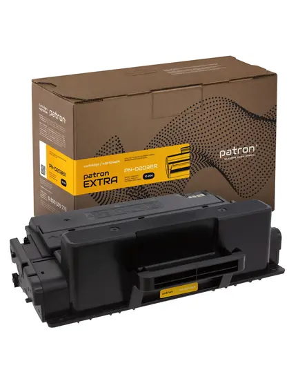 Картридж сумісний Samsung MLT-D203E (SL-M3870FD) Extra Patron (PN-D203ER)