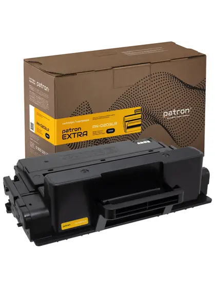Картридж сумісний Samsung MLT-D203L (SL-M3870FD) Extra Patron (PN-D203LR) Картридж сумісний Samsung MLT-D203L (SL-M3870FD) Extra Patron (PN-D203LR)
