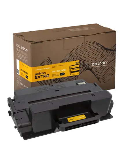 Картридж сумісний Samsung MLT-D205E (ML-3710) Extra Patron (PN-D205ER) Картридж сумісний Samsung MLT-D205E (ML-3710) Extra Patron (PN-D205ER)