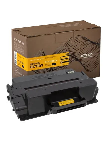 Картридж сумісний Samsung MLT-D205L (SCX-4833) Extra Patron (PN-D205LR)
