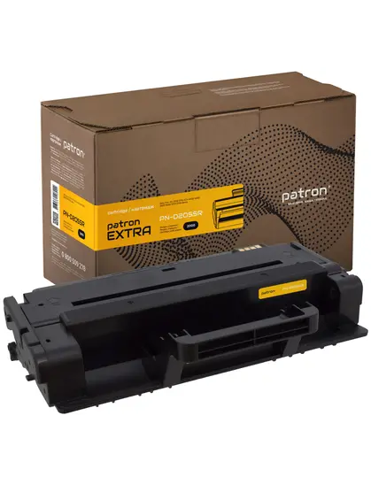Картридж сумісний Samsung MLT-D205S (SCX-4833) Extra Patron (PN-D205SR) Картридж сумісний Samsung MLT-D205S (SCX-4833) Extra Patron (PN-D205SR)
