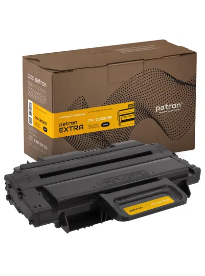 Картридж сумісний Samsung MLT-D209S (SCX-4824) Extra Patron (PN-D209SR)