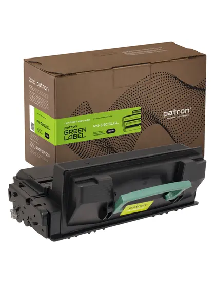 Картридж сумісний Samsung MLT-D305L Green Label Patron (PN-D305LGL) Картридж сумісний Samsung MLT-D305L Green Label Patron (PN-D305LGL)