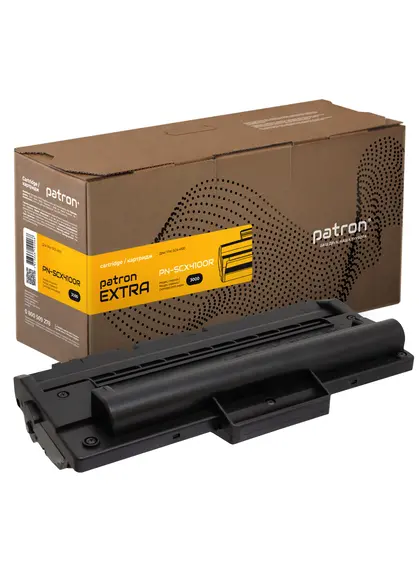 Картридж сумісний Samsung SCX-4100D3 Extra Patron (PN-SCX4100R) Картридж сумісний Samsung SCX-4100D3 Extra Patron (PN-SCX4100R)