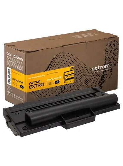 Картридж сумісний Samsung SCX-4216D3 Extra Patron (PN-SCX4216R) Картридж сумісний Samsung SCX-4216D3 Extra Patron (PN-SCX4216R)